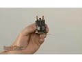 Craftsman Riding Lawn Mower Starter Solenoid