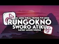 Lagu DJ RUNGOKNO SWORO ATIKU KANG NANDANG KANGEN SLIRAMU FULL SONG VIRAL TIKTOK TERBARU 2026