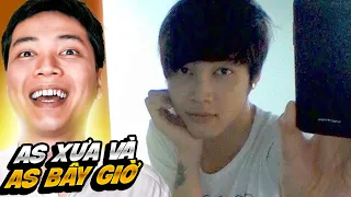 AS Mobile - AS Ngày Xưa Và SA Bây Giờ | FREE FIRE