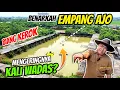 CEK FAKTA‼️BENARKAH EMPANG AJO BIANG KEROK KALI WADAS MENGERING⁉️NORMALISASI KALI WADAS. KDM MANTAP