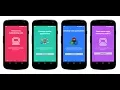tutorialwing android intro slider tutorial output