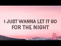 Download Lagu [ 1 Jam ] David Guetta - Aku hanya ingin membiarkannya pergi untuk malam ini Memories (Lirik) feat Kid Cudi