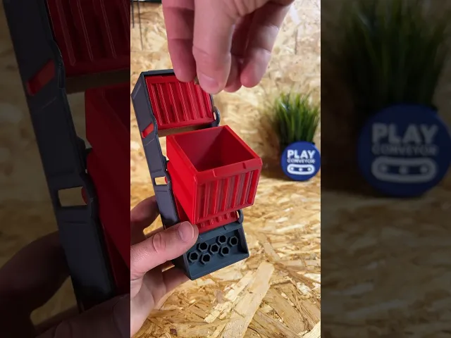 Stack 'n' Store - Stackable Storage Crates video thumbnail