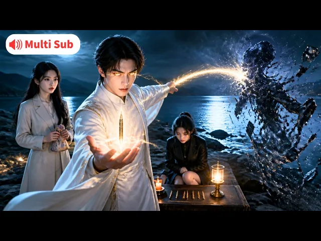 After 5 dark years, he healed her wounds, then summoned gods