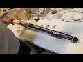 Patio sliding door closure