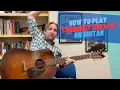 Download Lagu Corduroy Dreams Guitar Tutorial - Guitar Lesson with Stuart! Rex Orange County