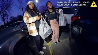 Shoplifting Duo Think They Got Away With Thefts at TJ Maxx and Kohl s