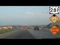 Us 281 Construction project
