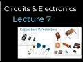 Circuits Electronics - Lecture 7 Fall 2020
