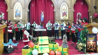 ترنيمة انا قلبي يسجد 