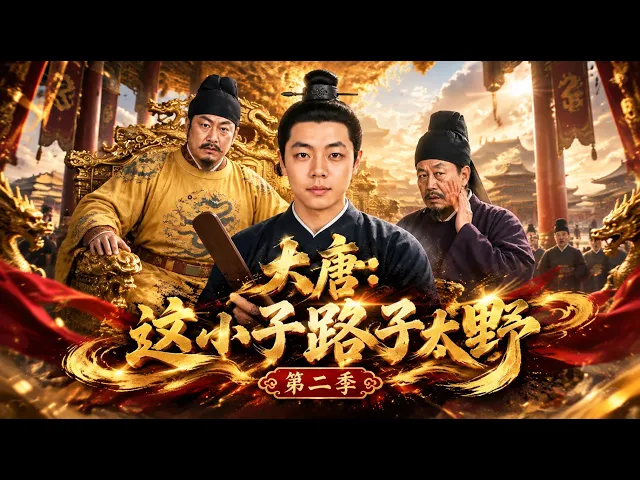 Great Tang: This Kid Plays Wild (Season 2)