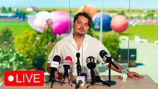 LIVE: Selly, conferință de presă cu ocazia Sf. Maria la NIBIRU