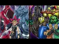 Lagu Yugioh!  DX3 - Yugi (Atem) Vs  Paradox Brothers