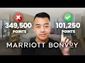 I found a better way to Book Marriott Hotels with Points