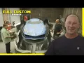 Download Lagu Can They Pull This One-Piece Car Body? | Full Custom Garage