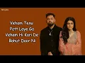 Veham (LYRICS) - Harf Cheema & Gurlez Akhtar Ft. Maahi Sharma - Deep Jandu - Latest Punjabi Song