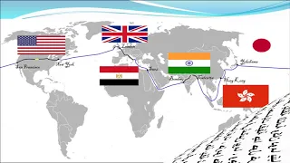 قصة حول العالم في 80 يوم 