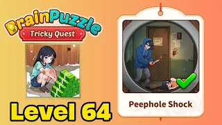 Brain Puzzle: Tricky Quest Level 64 Screenshot