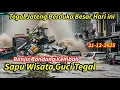 Lagu WISATA GUCI TEGAL KEMBALI BANJIR BANDANG DAHSYAT HARI INI 31/12/2025,BANJIR TEGAL JATENG TERBARU
