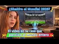 Lagu ¿Shakira al Mundial 2026 El video en su casa que paraliza al mundo entero