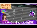 Using Stardrop Mod Manager Mango Explains Modding Stardew Valley