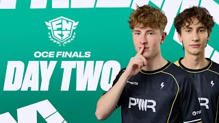 FNCS 2026 | Major 2 - Grand Finals - Day 2 (OCE)