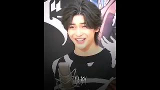 مؤدي صوت جيستو من انمي بلاك كلوفر فوميا تاكاشي 