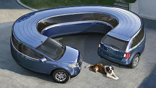 Os Carros Mais Estranhos Do Mundo