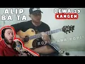 Kangen - DEWA 19 - ALIP BA TA REACTION
