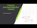 ITPYIP21 - Road Pothole classification using Deep Learning