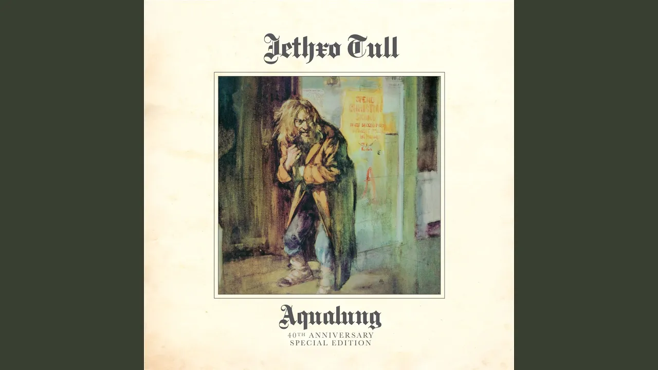 Aqualung (Steven Wilson Stereo Remix)