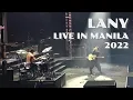 Download Lagu LANY - yea, babe, no way (Live in Manila)