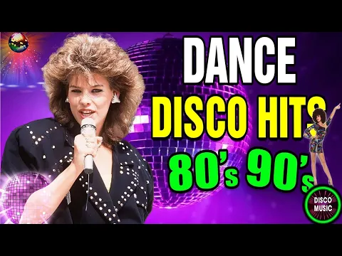 Download MP3 Disco Dance 80s 90s Hits Mix - Greatest Hits 80s 90s Dance Songs Eurodisco Megamix 66