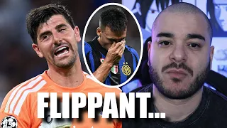 Ouai c'est mort... (Real Madrid 2-1 Inter Milan)