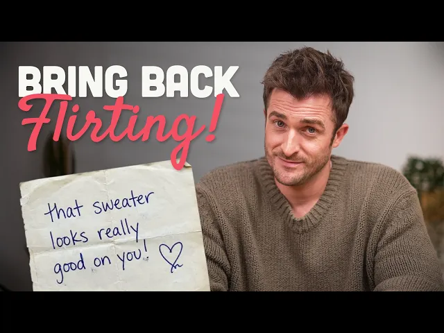 Video: Men Reveal 3 Compliments They Can't Resist