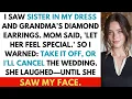 Download Lagu My Parents Let My Sister Wear My Wedding Dress—Then Tried To Make Her A 'Co-Bride' At My Ceremony