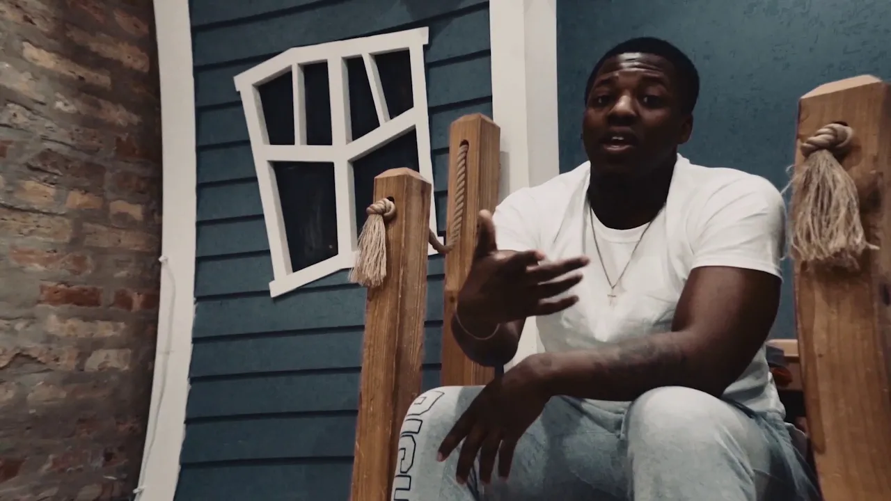 Lil Zay Osama - "Back Then" (Official Video) | Dir. Dogfood Media & Qncy_