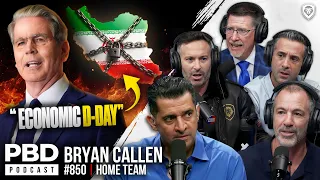 Trump vs Canada, Iran Hit with New Sanctions & Florida Cracks Down on SNAP | PBD Podcast #850