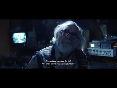 MAR INFINITO de Carlos Amaral (2021) – trailer