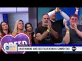 Creed performs 'My Sacrifice' live on 'GMA3'