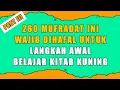Download Lagu 260 Kosa Kata Bahasa Arab Wajib/Penting dan paling sering digunakan dalam Kitab Kuning | PART 3