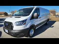2023 Ford Transit 150 Base Cargo Van