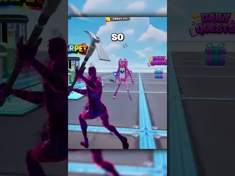 I FOUND THE FASTEST XP MAP IN CHAPTER 7 SEASON 4! 👀