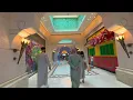 Dubai's Lost World Aquarium at Atlantis, The Palm: Newly Renovated (4K Full Tour)