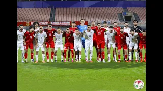 HIGHLIGHTS: Tajikistan v Palestine | International Friendly Match 2026