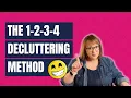 Decluttering Made Easy 4 Steps to Tame Your Clutter in Any Room