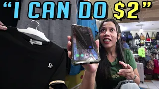 Indonesia Fake Market Spree!