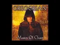 Gregorian - Masters of chant chapter I (USA Limited Edition)