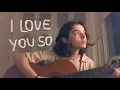 Download Lagu i love you so | the walters (cover)