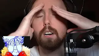 Asmongold situation is f cking sad